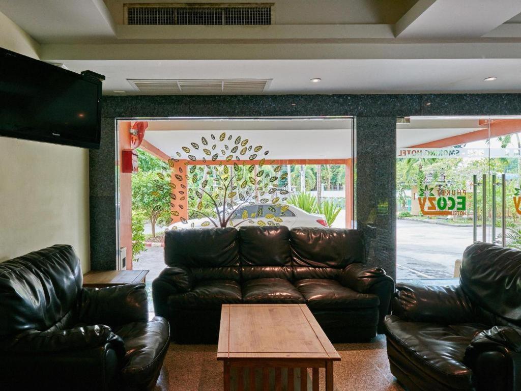 Hotel Ecozy Phuket