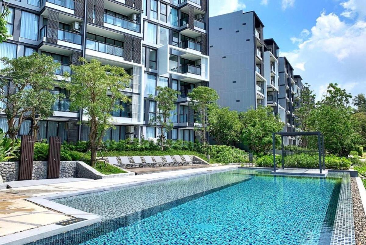 Apartment Cozy With View By Ibg 1405 Phuket