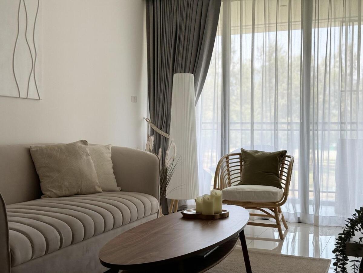 Apartment Cozy With View By Ibg 1405 *