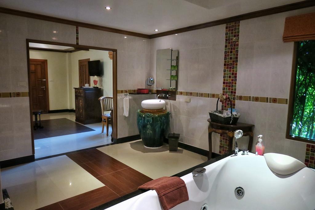 Baan Wanicha Resort-sha Extra Plus