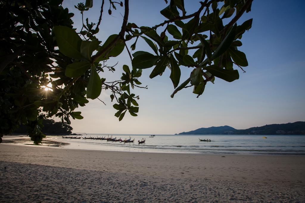 Hotel Patong Swiss Front 3*