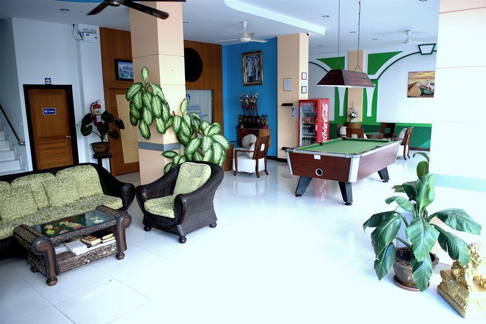 Sharaya Boutique Patong Hotel 4*