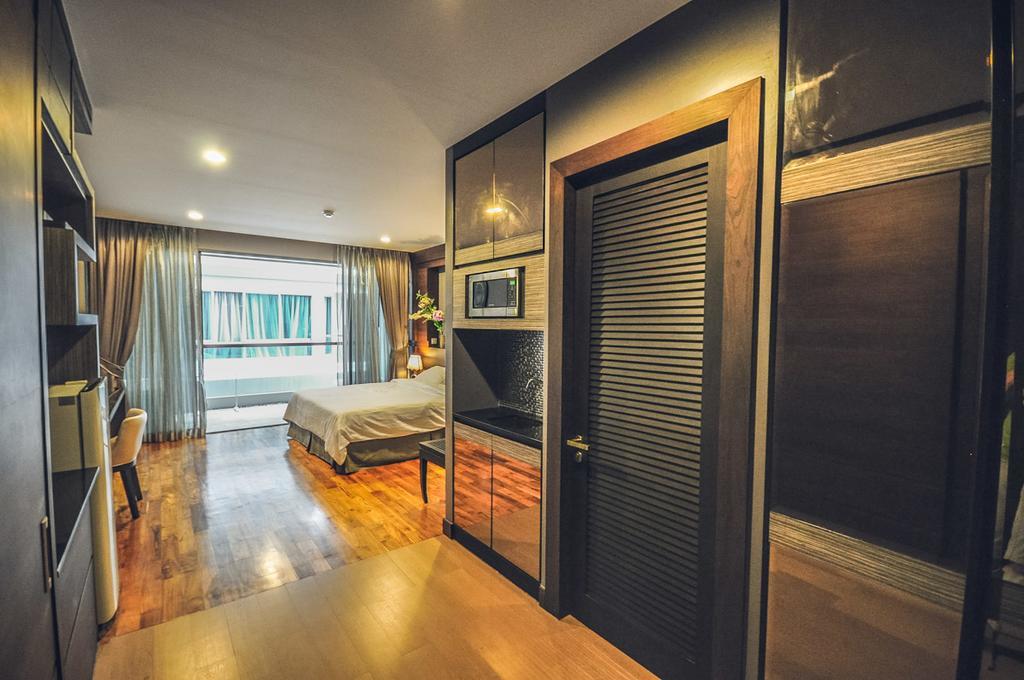 The Regent Bangtao Apartment *