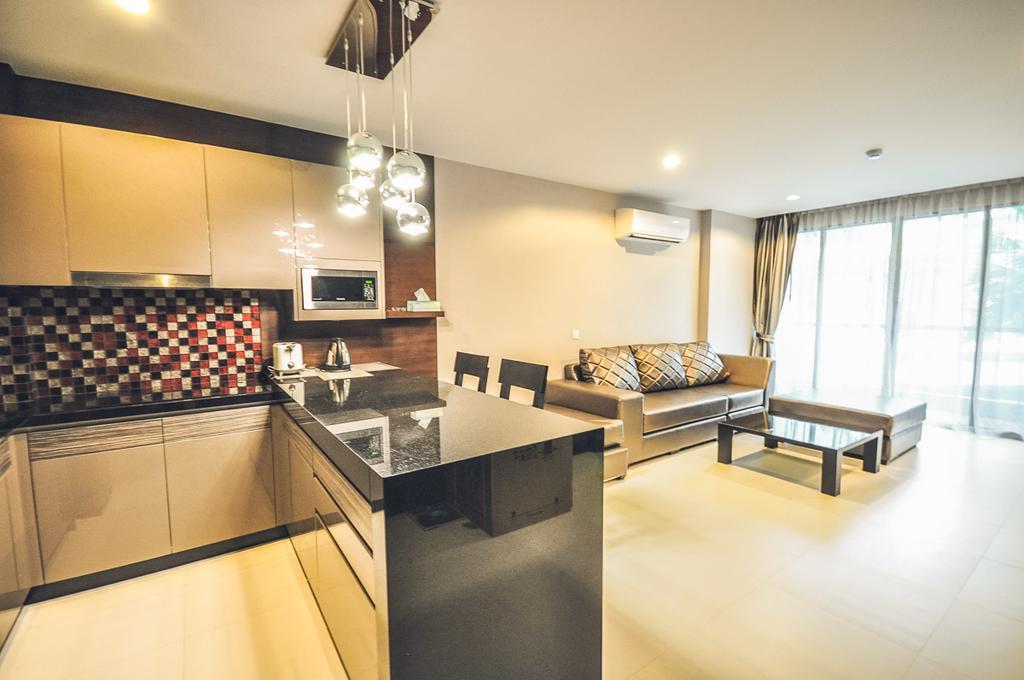 Apartment The Regent Bangtao *