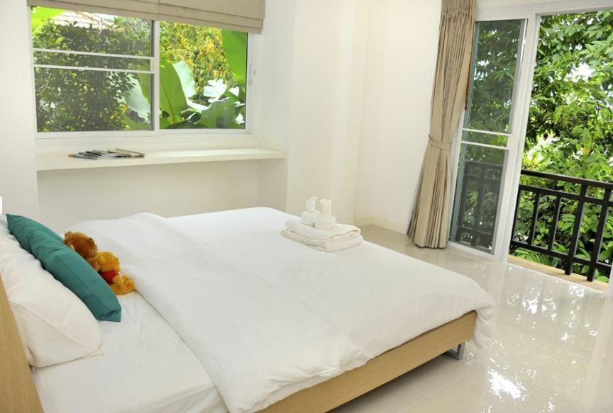 Kruvit Resort Ferienhaus