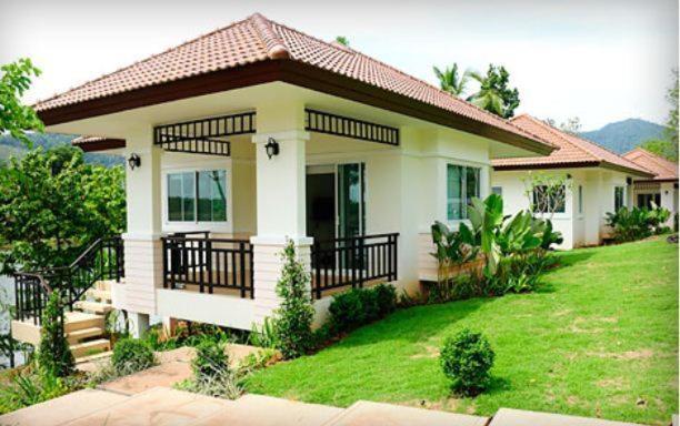 Ferienhaus Kruvit Resort *