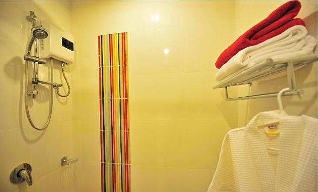 Villareal Heights Hotel Phuket