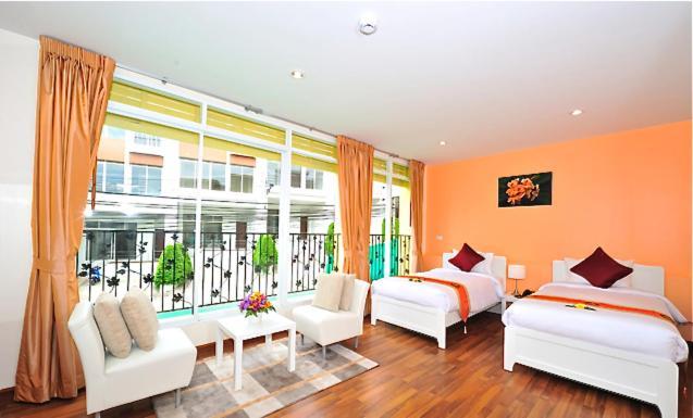 Hotel Villareal Heights