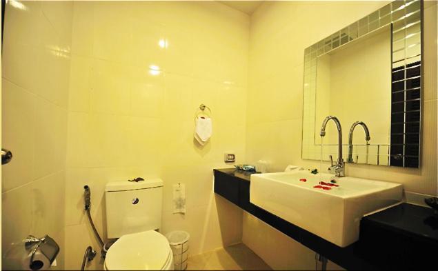Villareal Heights Hotel 3*