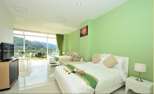 Villareal Heights Hotel Phuket