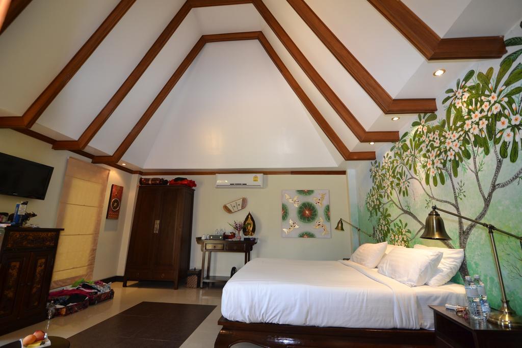 Baan Wanicha Resort-sha Extra Plus 4* Phuket