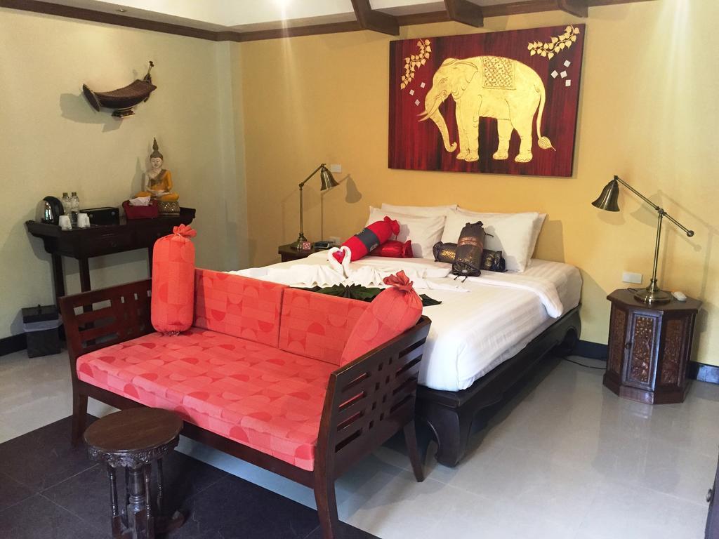 Baan Wanicha Resort-sha Extra Plus 4* Phuket