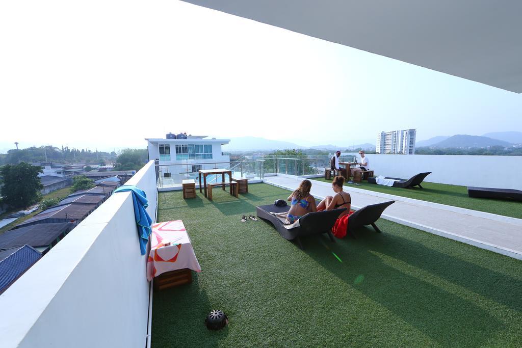 Apartment Modern Thai