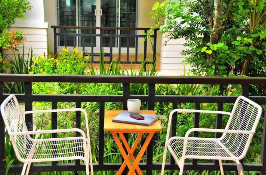 Kruvit Resort Ferienhaus *