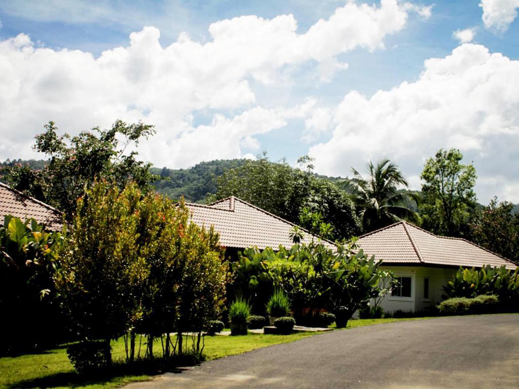 Kruvit Resort Ferienhaus