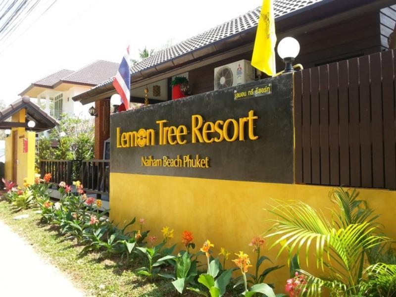 Lemon Tree Naturist Resort Naiharn Beach Phuket