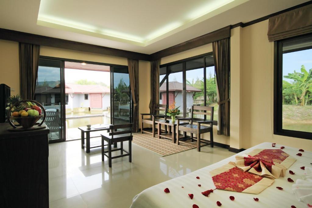 The Laemhin Lagoon Phuket