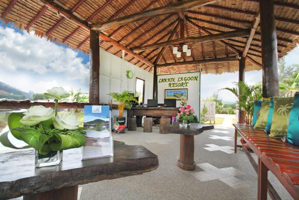 Resort The Laemhin Lagoon