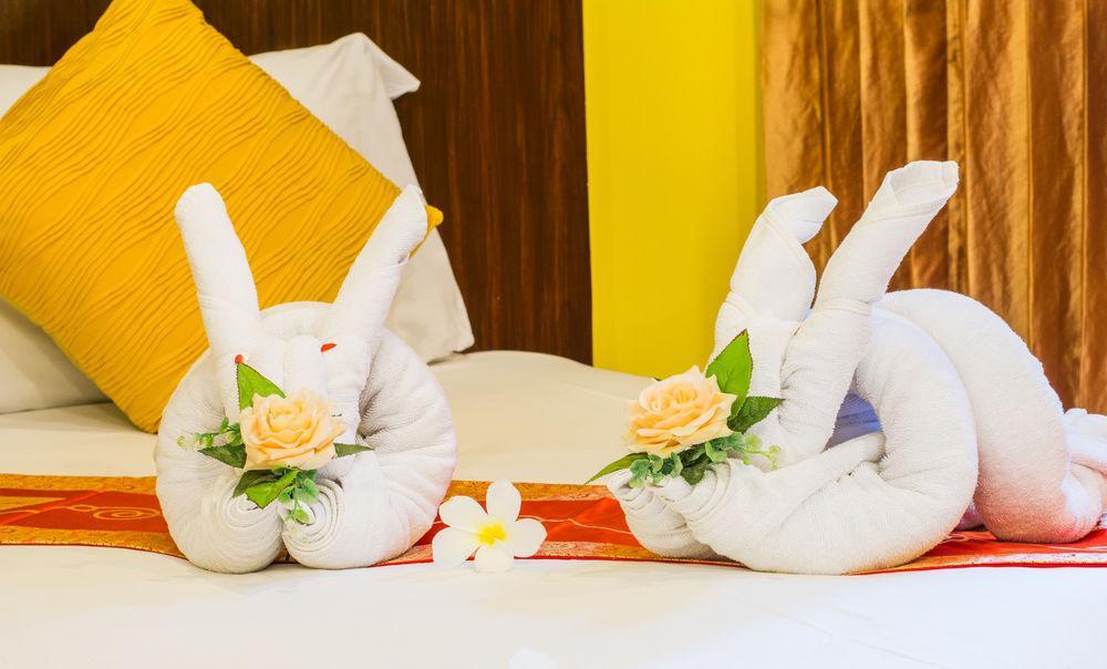 Hotel Sharaya Boutique Patong