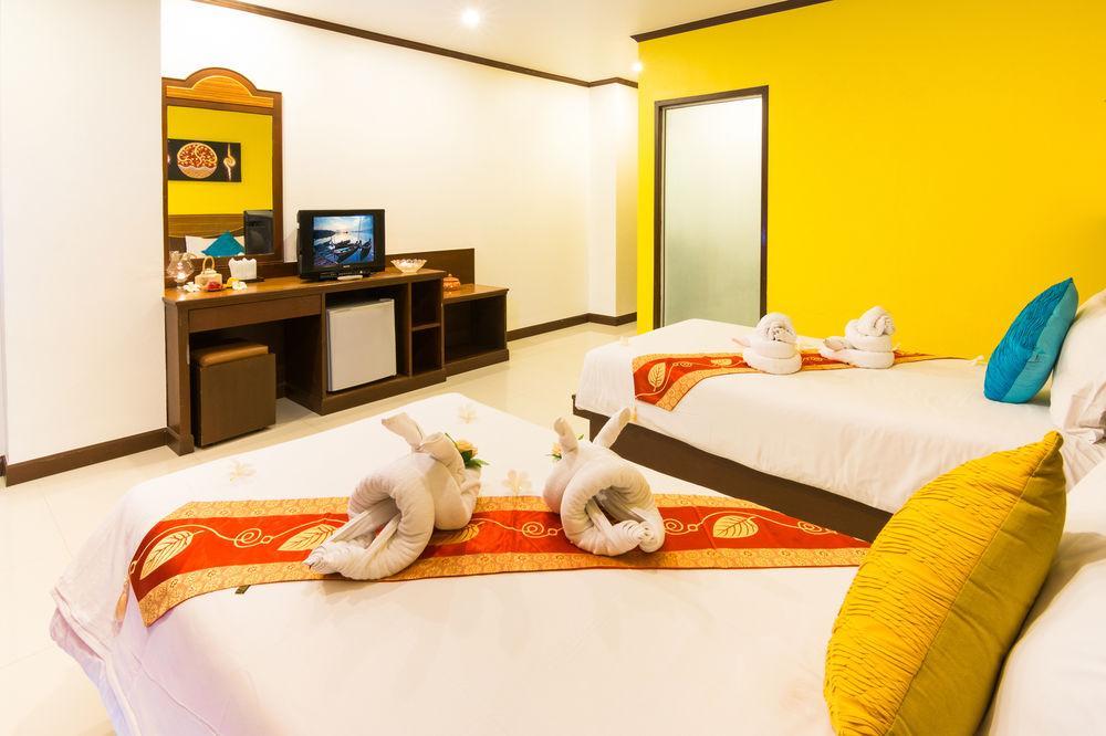 Hotel Sharaya Boutique Patong