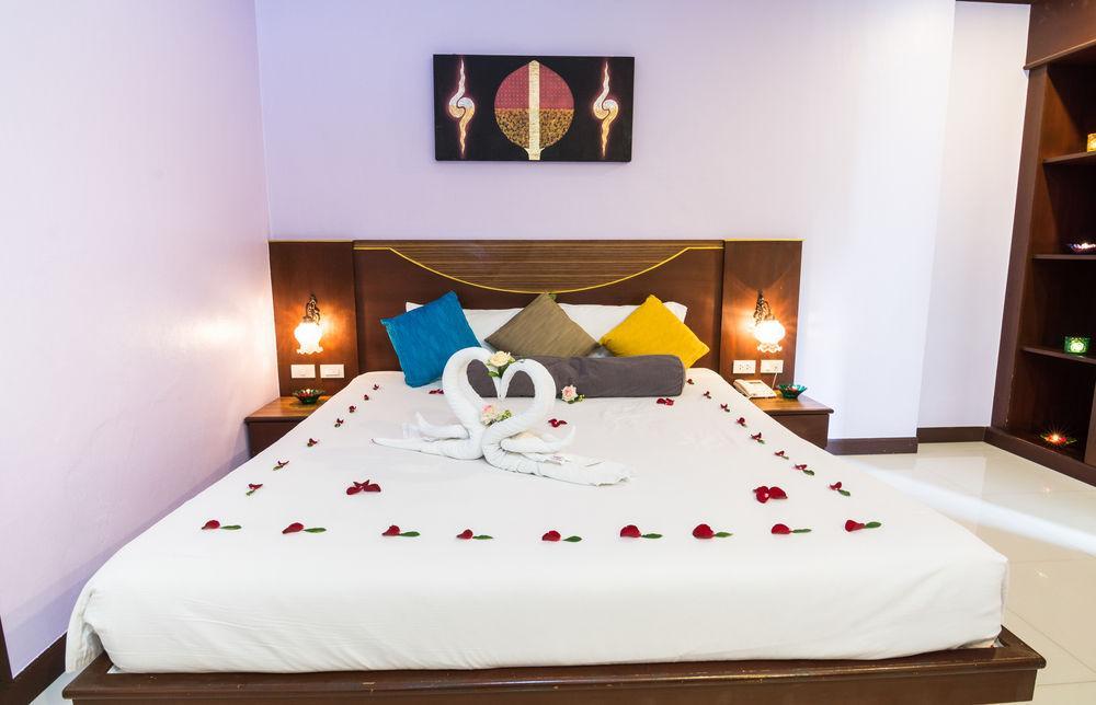 Hotel Sharaya Boutique Patong Phuket