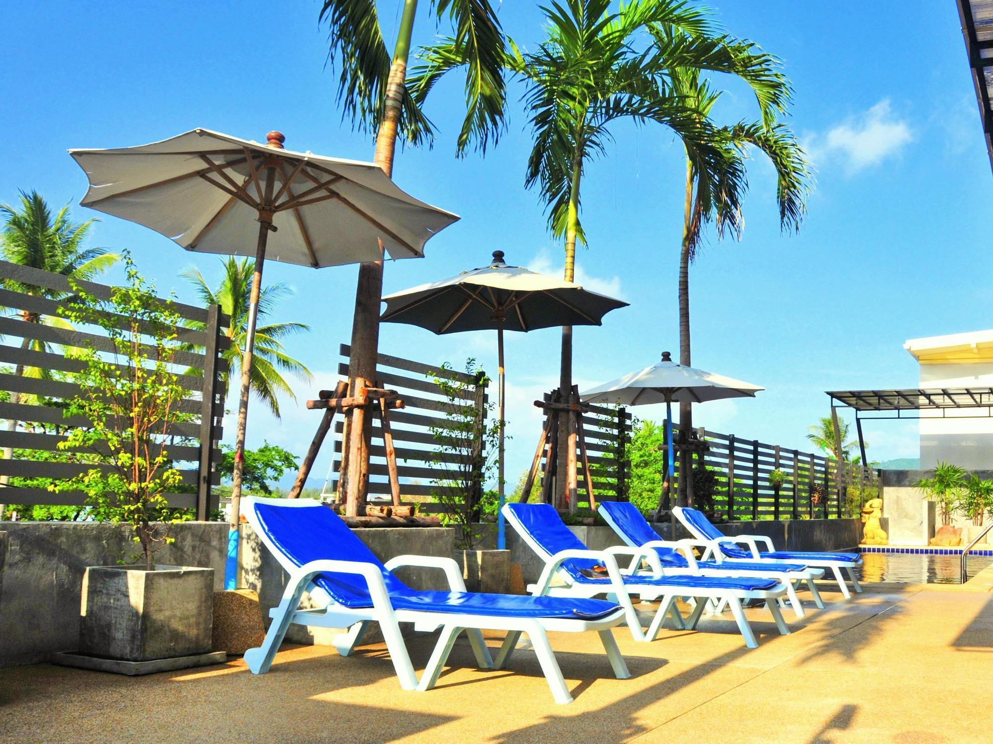 Am Surin Place - Sha Extra 3* Phuket
