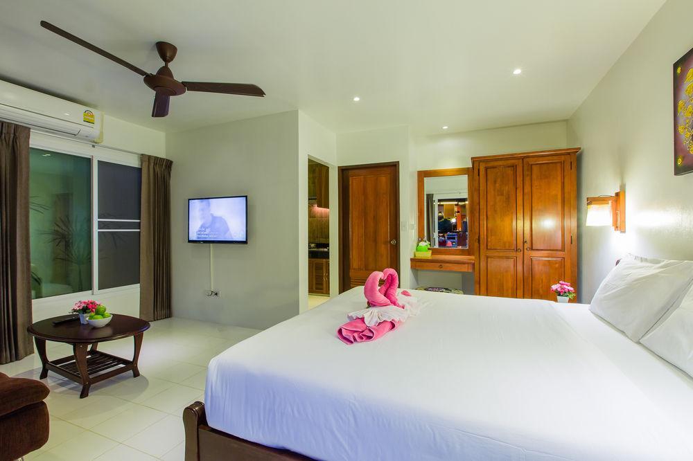 Lemon Tree Naturist Resort Naiharn Beach Phuket Hotel Phuket