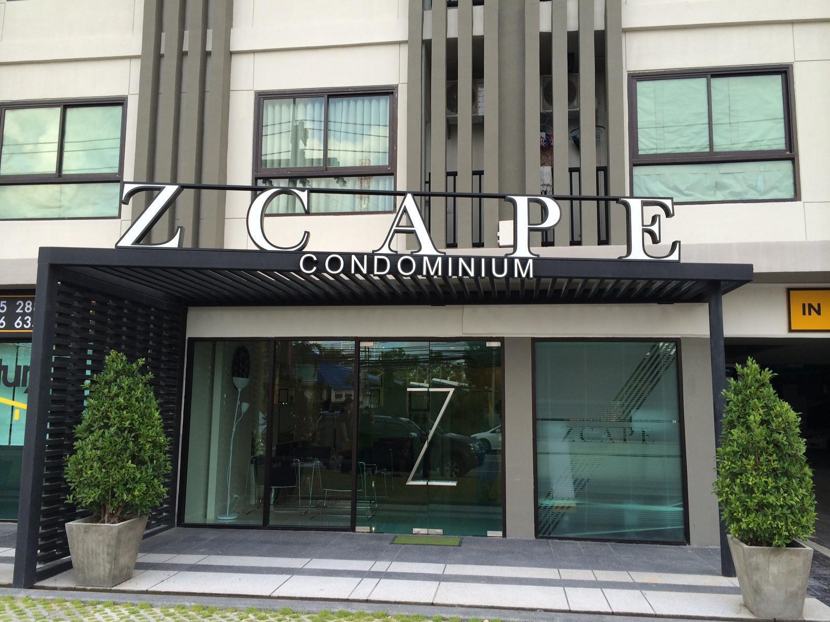 Zcape Condotel @ Bangtao Apartment