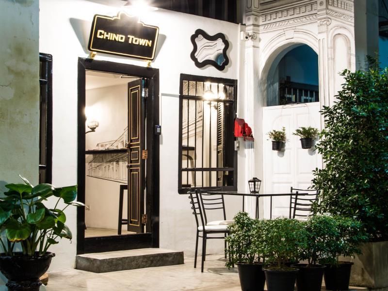 Chino Town Gallery Alley - Sha Guest house