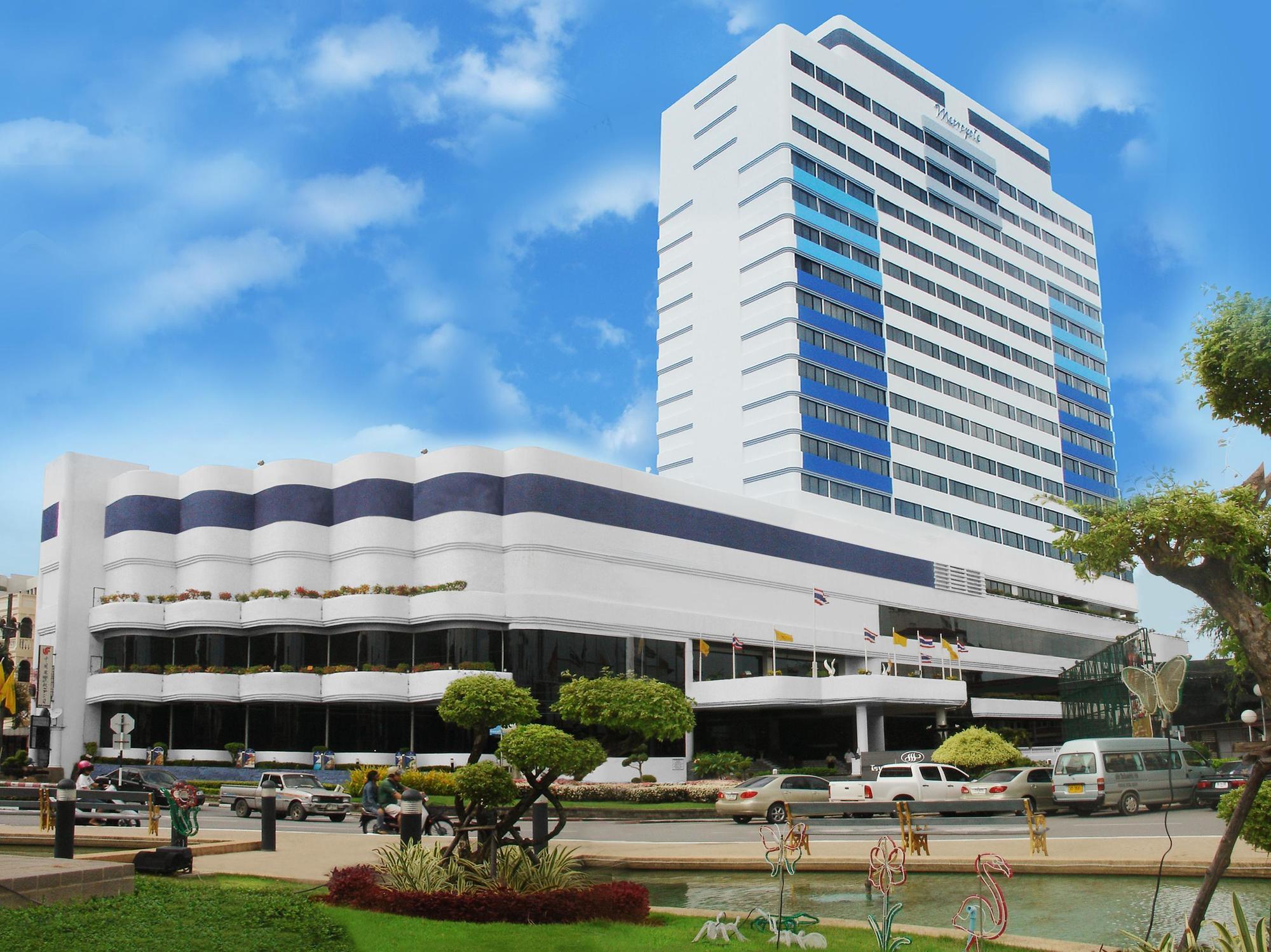 Courtyard By Marriott Town 4* Phuket