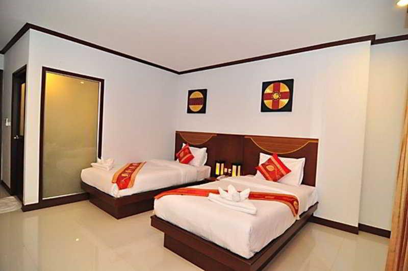 Sharaya Boutique Patong Hotel Phuket