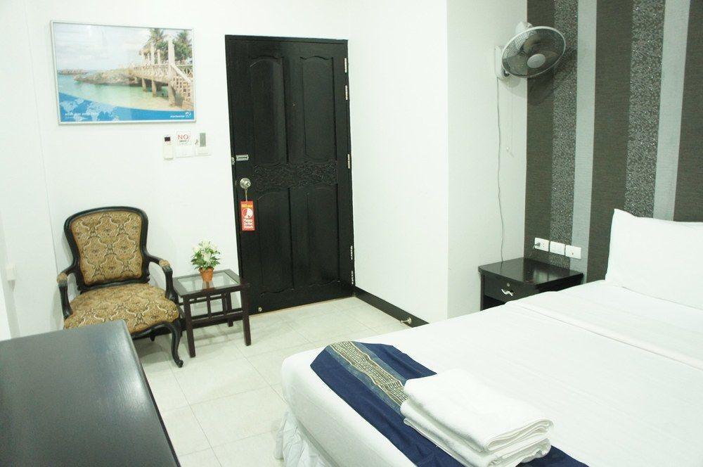 Noble House - 200 Meters Patong Guest house Phuket