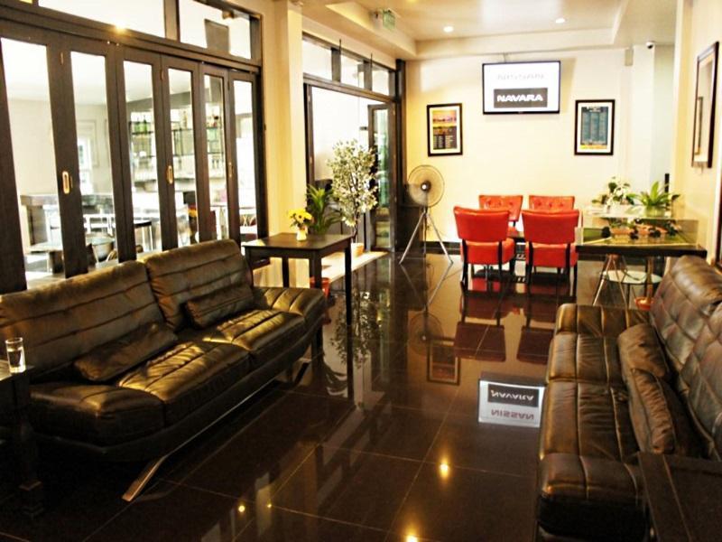 Noble House - 200 Meters Patong Guest house 3*
