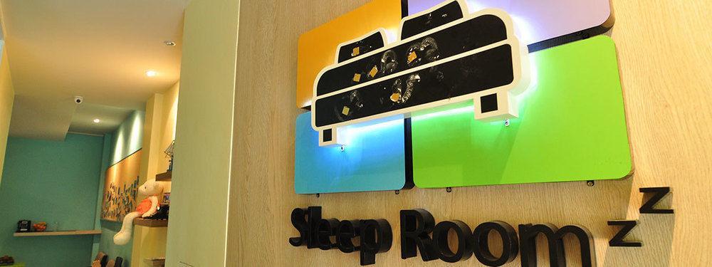 Sleep Hotel