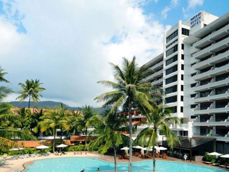 Hotel Patong Beach Hotel Patong