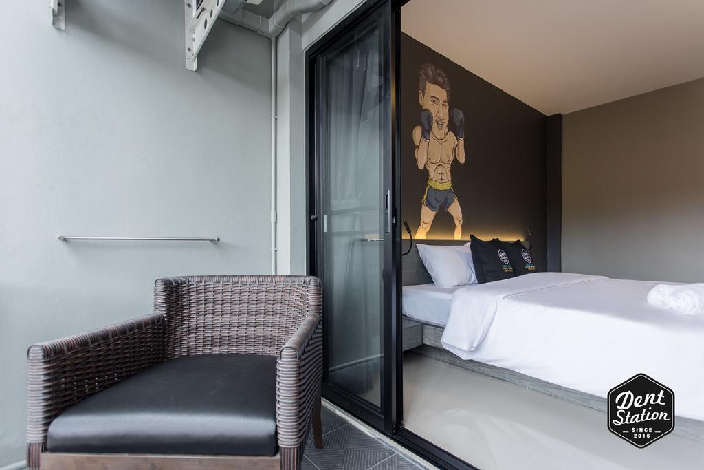 Dent Station Resident Guest house *