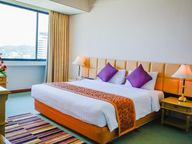 Courtyard By Marriott Town Hotel Phuket