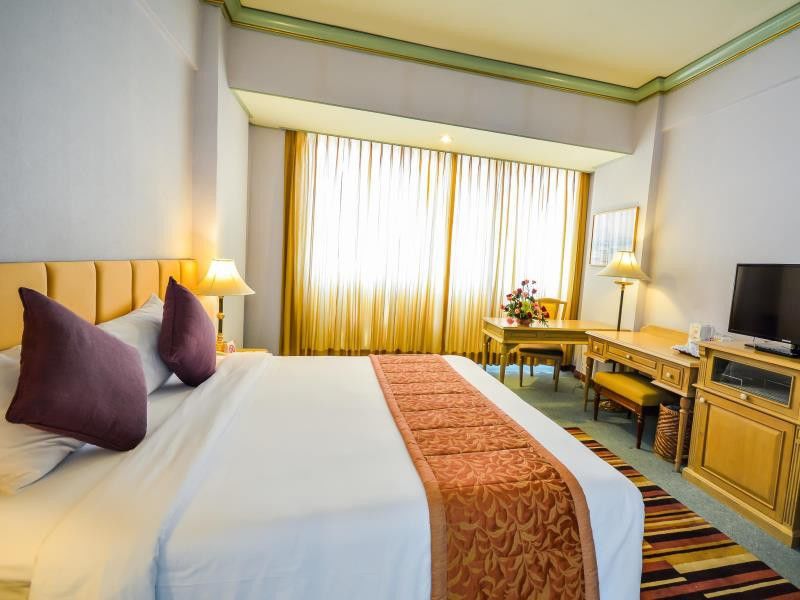 Courtyard By Marriott Town Hotel 4*