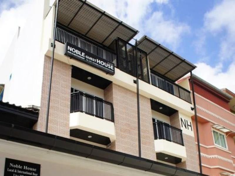Noble House - 200 Meters Patong Guest house
