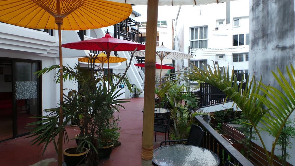Hotel Patong Swiss Front Phuket