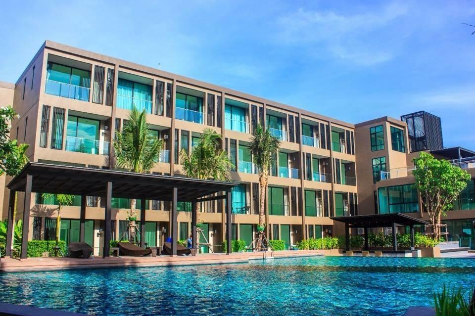 Pixels At Panwa Apartment Phuket
