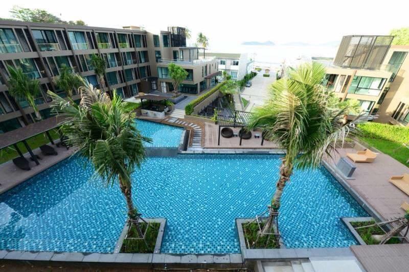 Apartment Pixels At Panwa *