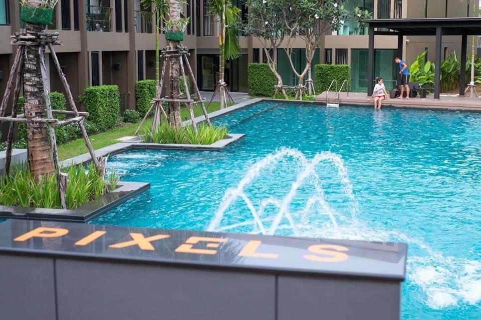 Apartment Pixels At Panwa Phuket