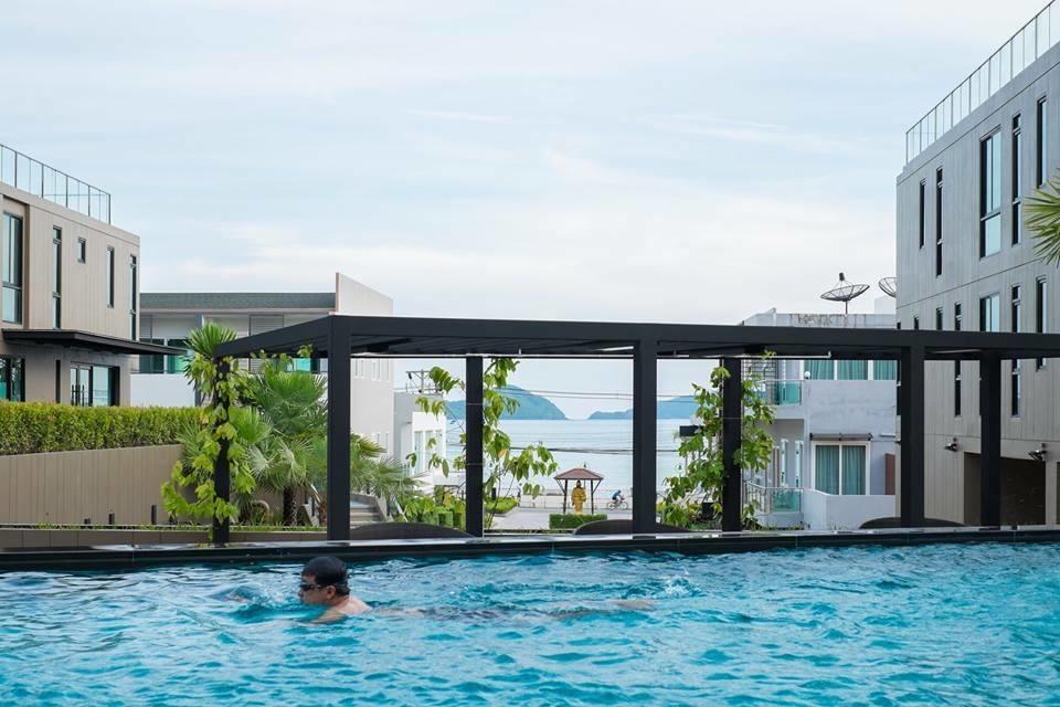 Apartment Pixels At Panwa *