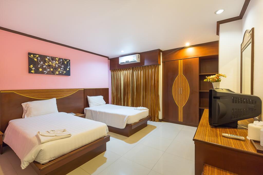 Sharaya Boutique Patong Hotel