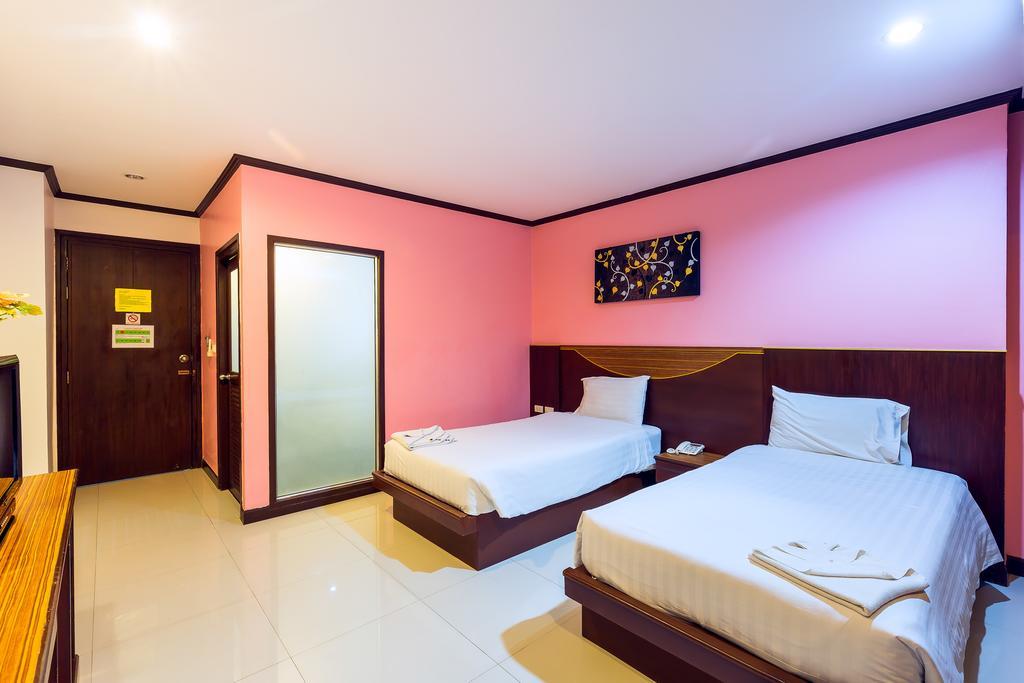 Sharaya Boutique Patong Phuket