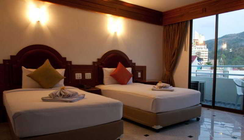 Tatum Mansion 2* Phuket