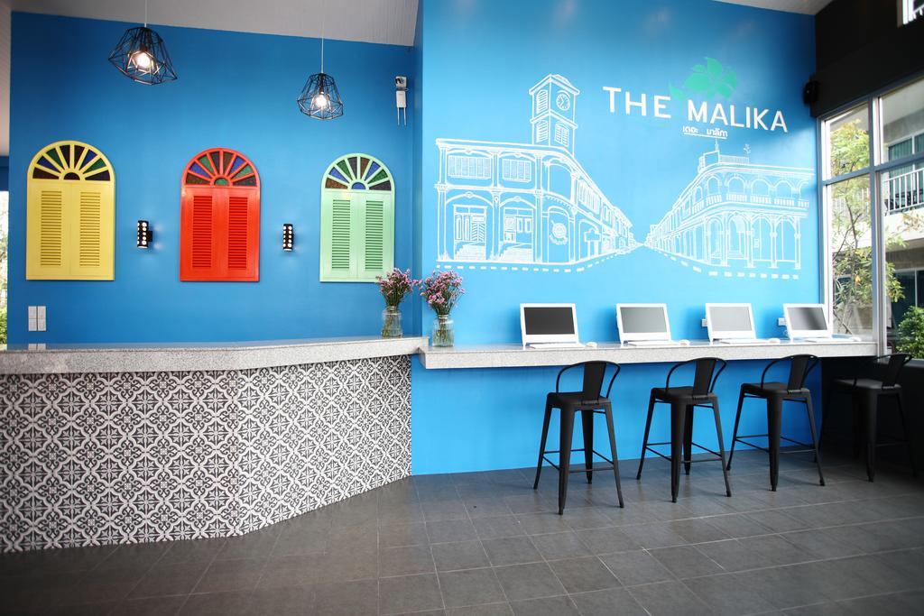 The Malika - Sha Extra