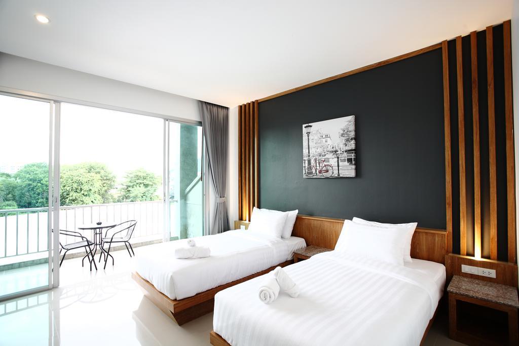 Hotel The Malika - Sha Extra Phuket