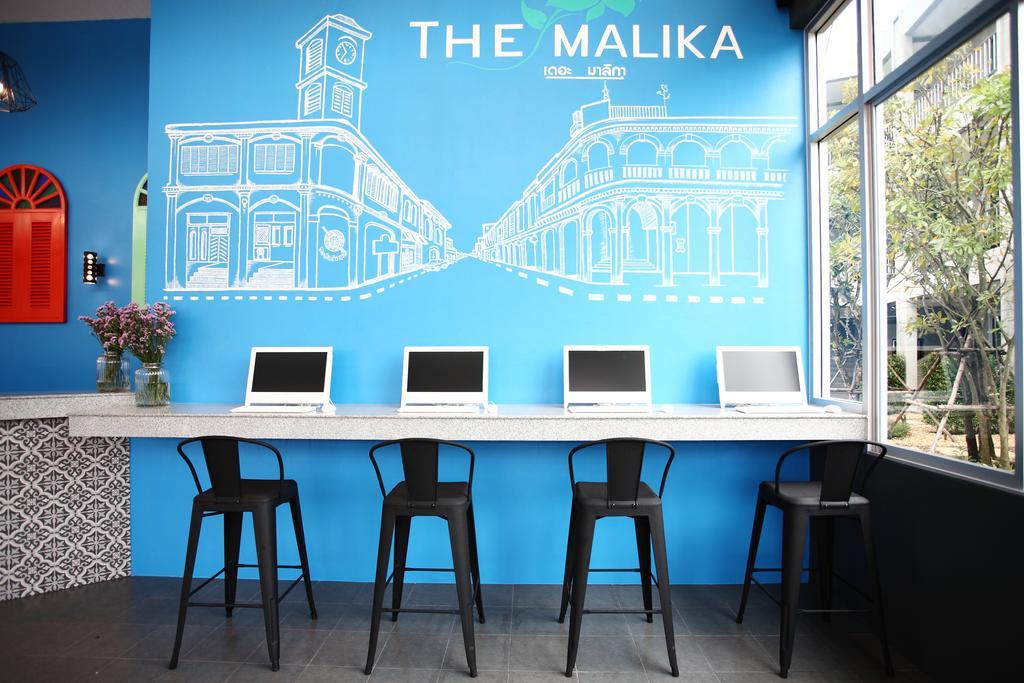 The Malika - Sha Extra